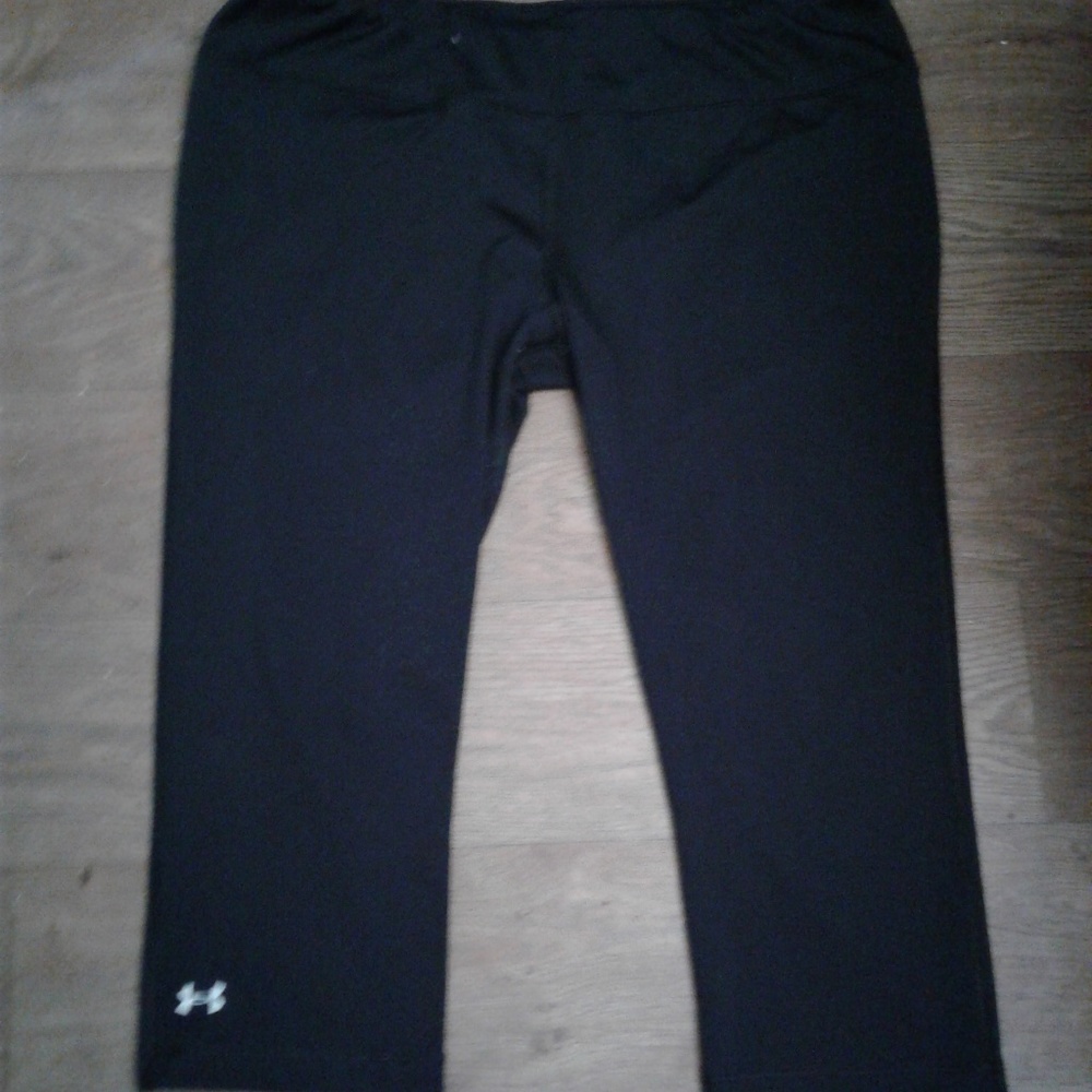 New Under Armour Capri